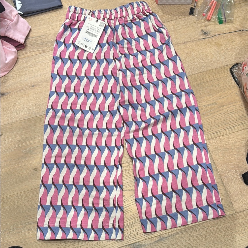 Colorful Kids Pants